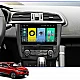 RENAULT Kadjar - 9" МУЛТИМЕДИЯ / Навигация android 16