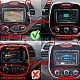 RENAULT CAPTUR - 9" МУЛТИМЕДИЯ / Навигация android 16