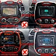RENAULT CAPTUR - 9" МУЛТИМЕДИЯ / Навигация android 16