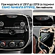RENAULT CAPTUR - 9" МУЛТИМЕДИЯ / Навигация android 16