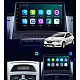 RENAULT Megane 2 - 9" МУЛТИМЕДИЯ / Навигация android 16