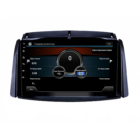 RENAULT Koleos - 9" МУЛТИМЕДИЯ / Навигация android 16