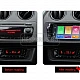 SEAT Ibiza - МУЛТИМЕДИЯ / Навигация android 16 DVD + DSP + CARPLAY + ANDROID AUTO