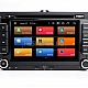 SEAT Altea - 7" МУЛТИМЕДИЯ / Навигация android 16 CPU:8-CORE, RAM:4GB + DSP + CarPlay + ANDROID AUTO + SIM