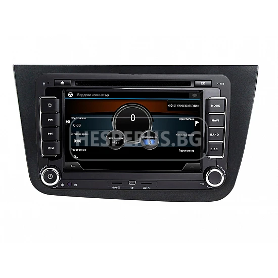 SEAT Altea - 7" МУЛТИМЕДИЯ / Навигация android 16 CPU:8-CORE, RAM:4GB + DSP + CarPlay + ANDROID AUTO + SIM