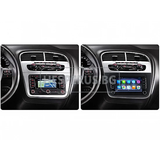 SEAT Altea - 7" МУЛТИМЕДИЯ / Навигация android 16
