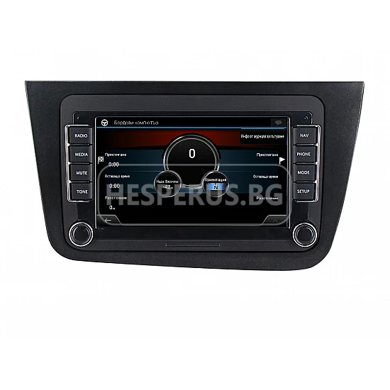 SEAT Altea - 7" МУЛТИМЕДИЯ / Навигация android 16