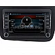 SEAT Altea - 7" МУЛТИМЕДИЯ / Навигация android 16