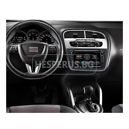 SEAT Altea - 8" МУЛТИМЕДИЯ / Навигация android 16