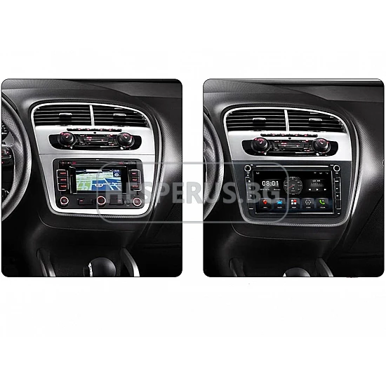 SEAT Altea - 8" МУЛТИМЕДИЯ / Навигация android 16
