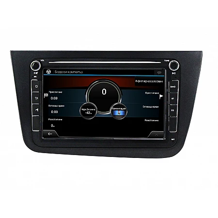SEAT Altea - 8" МУЛТИМЕДИЯ / Навигация android 16