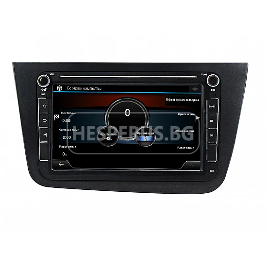 SEAT Altea - 8" МУЛТИМЕДИЯ / Навигация android 16
