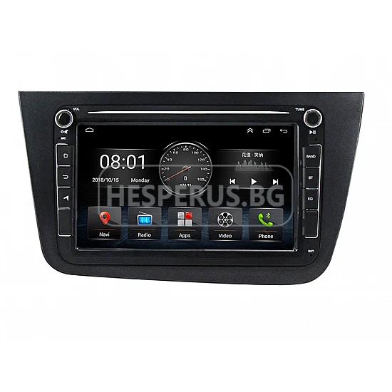 SEAT Altea - 8" МУЛТИМЕДИЯ / Навигация android 16
