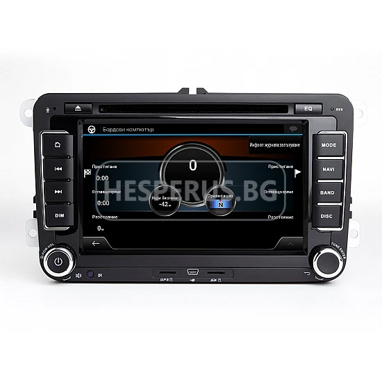 SEAT Leon - 7" МУЛТИМЕДИЯ / МУЛТИМЕДИЯ / Навигация android 16 CPU:8-CORE, RAM:4GB + DSP + CarPlay + ANDROID AUTO + SIM