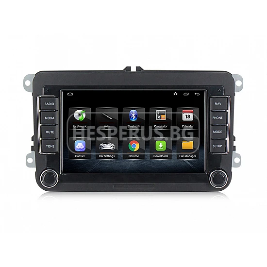 SEAT Leon - 7" МУЛТИМЕДИЯ / Навигация android 16