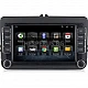 SEAT Leon - 7" МУЛТИМЕДИЯ / Навигация android 16