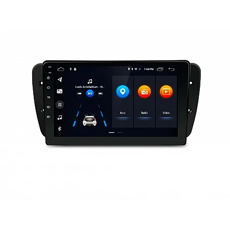 SEAT Ibiza 6J - 9" МУЛТИМЕДИЯ / Навигация android 16