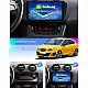 SEAT Ibiza 6J - 9" МУЛТИМЕДИЯ / Навигация android 16