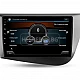 SEAT Leon - 9" МУЛТИМЕДИЯ / Навигация android 16