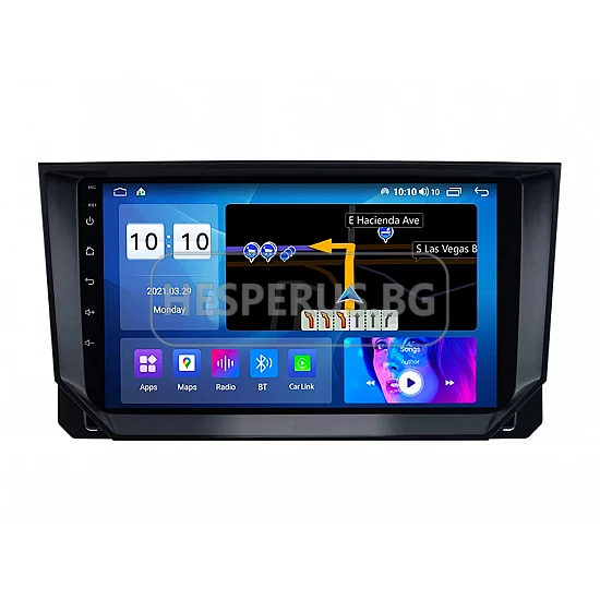 SEAT Ibiza, Arona - 9" МУЛТИМЕДИЯ / Навигация android 16