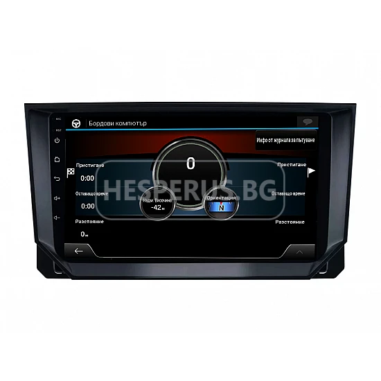 SEAT Ibiza, Arona - 9" МУЛТИМЕДИЯ / Навигация android 16