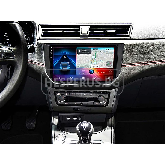 SEAT Ibiza, Arona - 9" МУЛТИМЕДИЯ / Навигация android 16