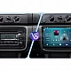 SKODA Fabia - 10.1" МУЛТИМЕДИЯ / Навигация android 16