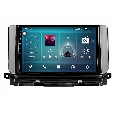 SKODA OCTAVIA - 10.1" МУЛТИМЕДИЯ / Навигация android 16