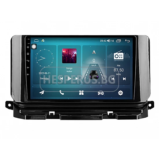 SKODA OCTAVIA - 10.1" МУЛТИМЕДИЯ / Навигация android 16