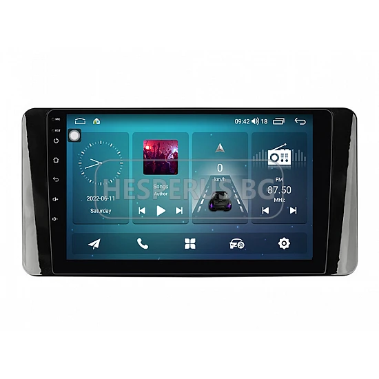 SKODA KAMIQ - 10.1" МУЛТИМЕДИЯ / Навигация android 16