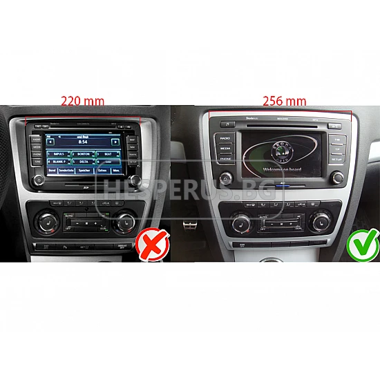 SKODA Octavia, Yeti - 7" МУЛТИМЕДИЯ / Навигация android 16 + CARPLAY + ANDROID AUTO