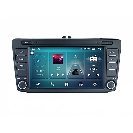 SKODA Octavia, Yeti - 7" МУЛТИМЕДИЯ / Навигация android 16 + CARPLAY + ANDROID AUTO
