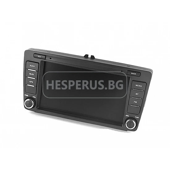 SKODA Octavia, Yeti - 7" МУЛТИМЕДИЯ / Навигация android 16 + CARPLAY + ANDROID AUTO