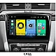 SKODA SUPERB - 10.1" МУЛТИМЕДИЯ / Навигация android 16 черна мат