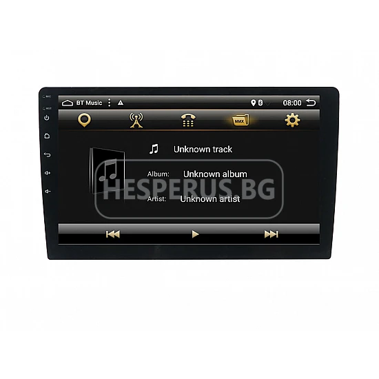 SKODA SUPERB - 10.1" МУЛТИМЕДИЯ / Навигация android 16
