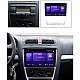 SKODA OCTAVIA - 10.1" МУЛТИМЕДИЯ / Навигация android 16 светлосива