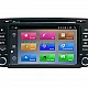 SKODA Octavia, Yeti - МУЛТИМЕДИЯ / Навигация android 16 DVD + DSP