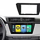 SKODA Fabia - 9" МУЛТИМЕДИЯ / Навигация android 16