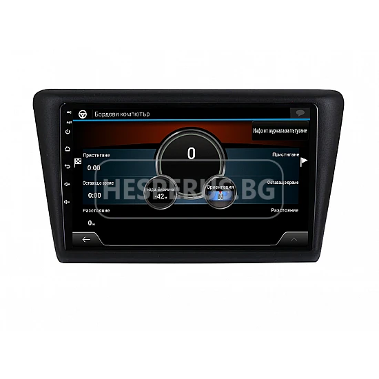 SEAT TOLEDO - 9" МУЛТИМЕДИЯ / Навигация android 16