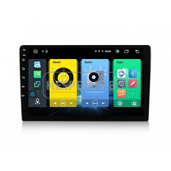 SKODA Yeti - 10.1" МУЛТИМЕДИЯ / Навигация android 16