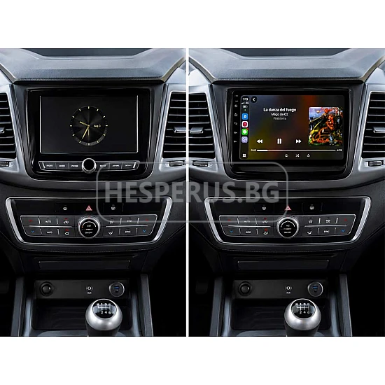 SSANGYONG Rexton - 10.1" МУЛТИМЕДИЯ / Навигация android 16