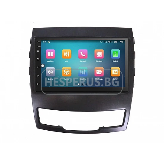 SSANGYONG Korando - 7" МУЛТИМЕДИЯ / Навигация android 16