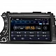 SSANGYONG Kyron, Actyon - 7" МУЛТИМЕДИЯ / Навигация android 16 + CARPLAY + ANDROID AUTO