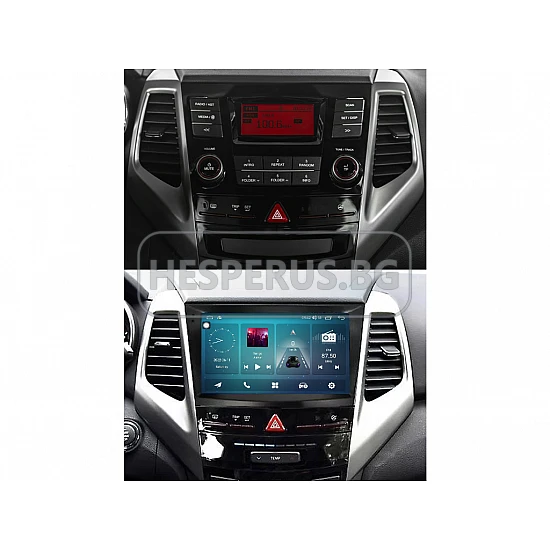 SSANGYONG Tivoli - 9" МУЛТИМЕДИЯ / Навигация android 16