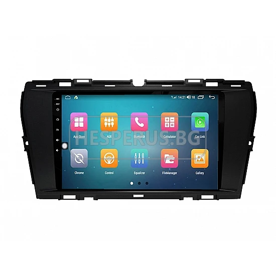 SSANGYONG Korando - 9" МУЛТИМЕДИЯ / Навигация android 16