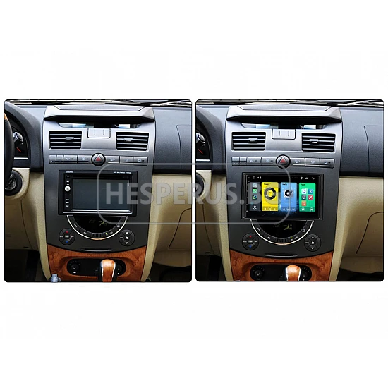 SSANGYONG Rexton - 7" МУЛТИМЕДИЯ / Навигация android 16