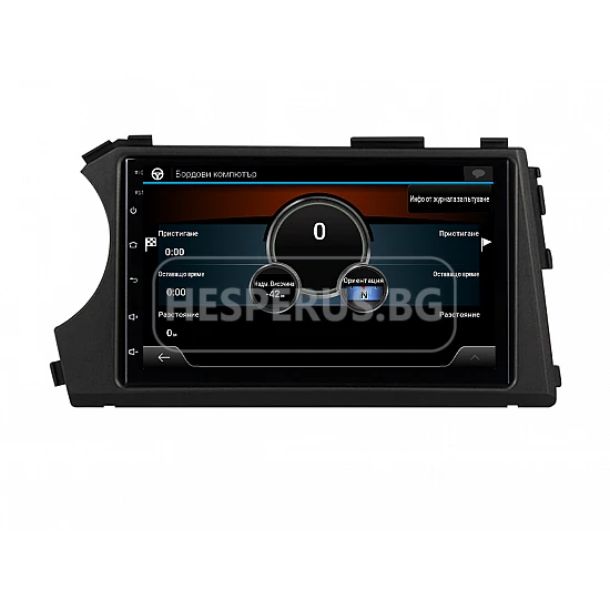 SSANGYONG Kyron, Actyon - 7" МУЛТИМЕДИЯ / Навигация android 16