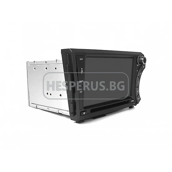 SSANGYONG Kyron, Actyon - МУЛТИМЕДИЯ / Навигация android 16 CPU: 8-Core DVD + CARPLAY + ANDROID AUTO + SIM