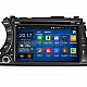 SSANGYONG Kyron, Actyon - МУЛТИМЕДИЯ / Навигация android 16 CPU: 8-Core DVD + CARPLAY + ANDROID AUTO + SIM