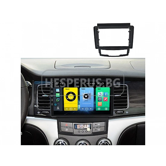 SSANGYONG Korando - 9" МУЛТИМЕДИЯ / Навигация android 16
